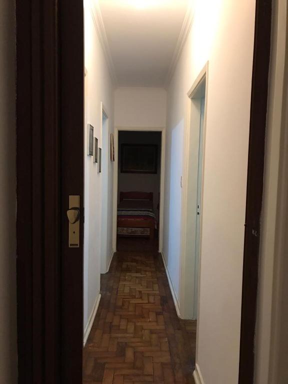 Apto Gonzaga em Santos