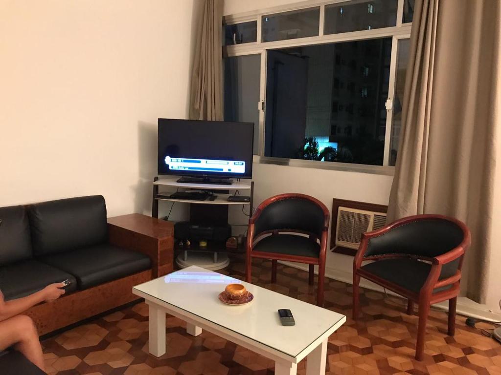  Apto Gonzaga em Santos