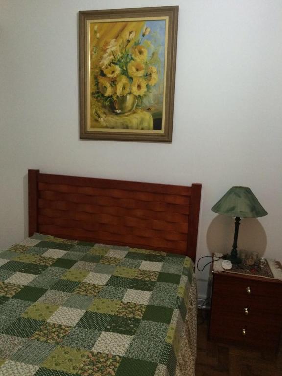  Apto Gonzaga em Santos