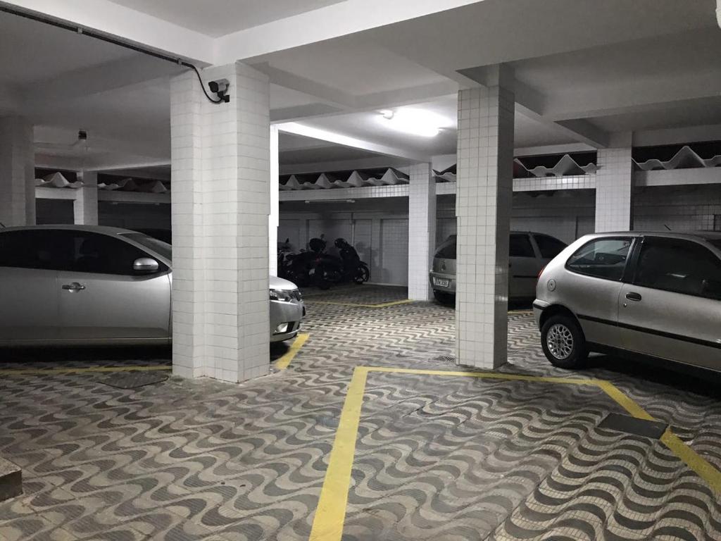  Apto Gonzaga em Santos