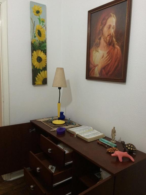  Apto Gonzaga em Santos