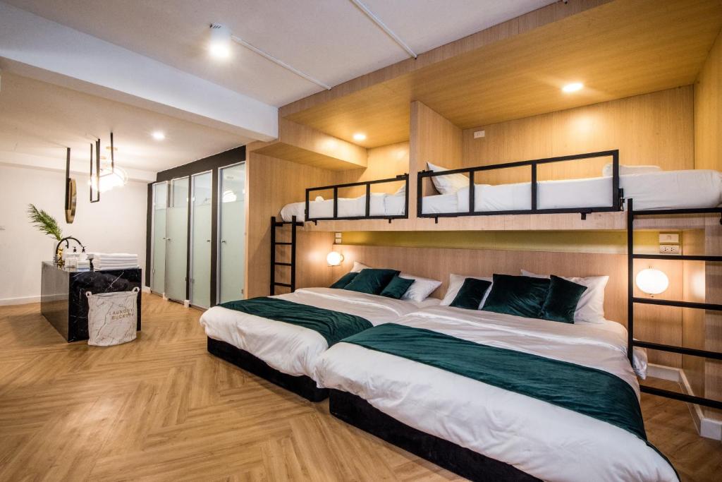 Theme Boutique Hotel Bangkok - Resim 40