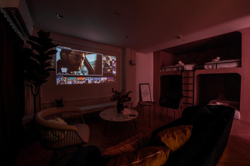 Theme Boutique Hotel Bangkok - Resim 42