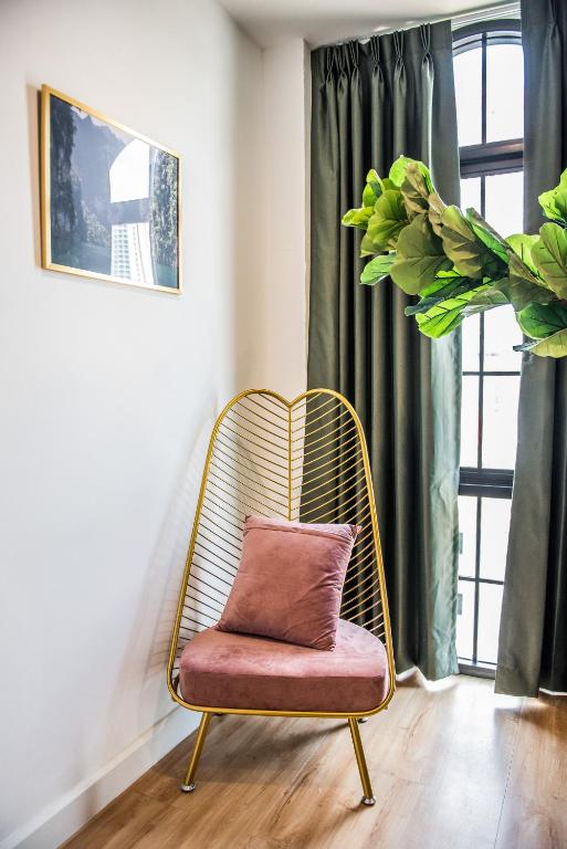 Theme Boutique Hotel Bangkok - Resim 27