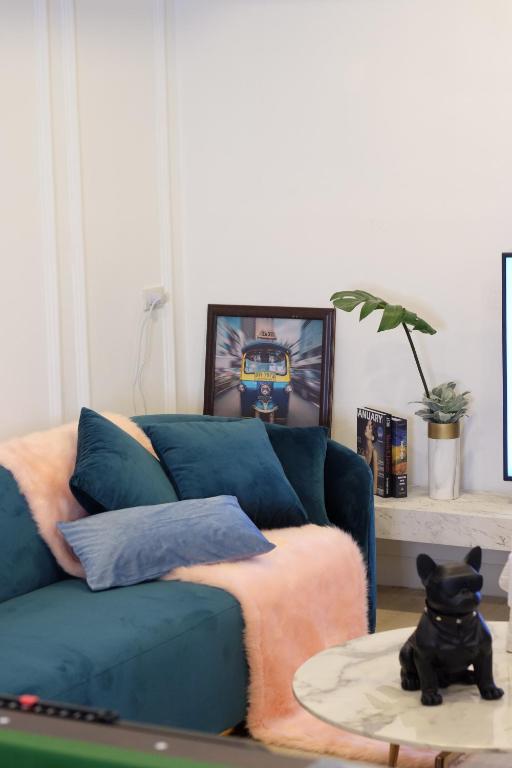 Theme Boutique Hotel Bangkok - Resim 26