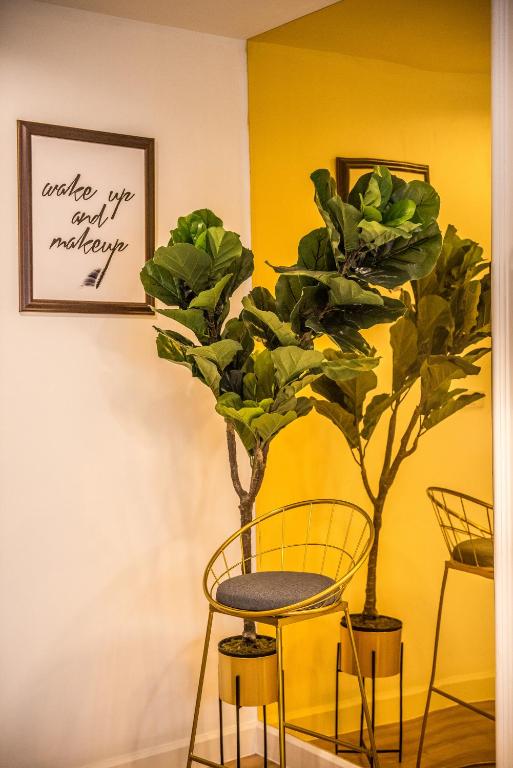 Theme Boutique Hotel Bangkok - Resim 25