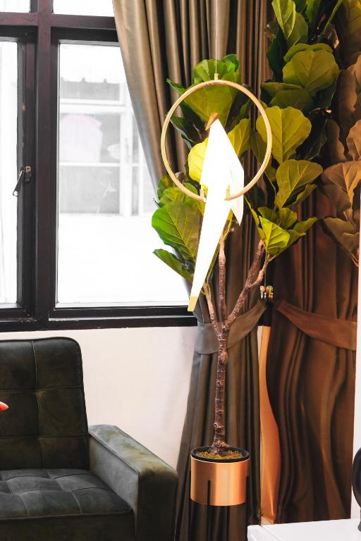 Theme Boutique Hotel Bangkok - Resim 28