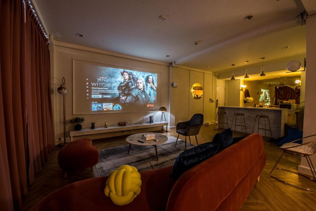 Theme Boutique Hotel Bangkok - Resim 37