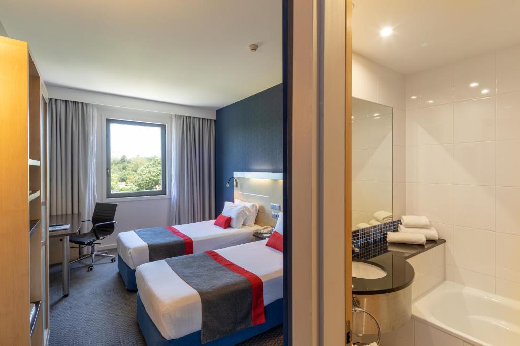 Holiday Inn Express Porto Exponor, an IHG Hotel, Leça da Palmeira – Preços  2024 atualizados