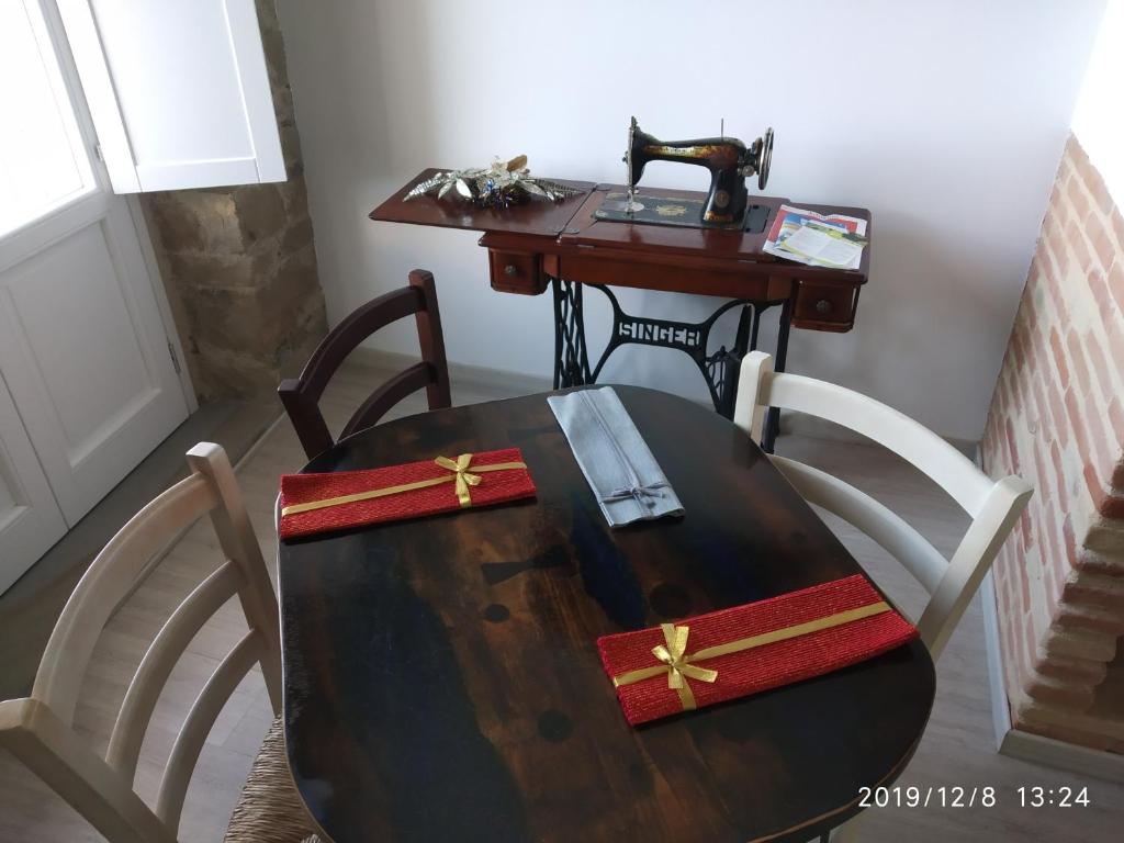 Fotografie z fotogalerie ubytování La Casa dei Panorami di Colobraro v destinaci Colobraro