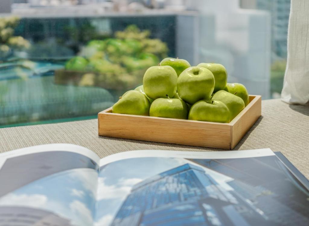 Đồ ăn tại/gần khách sạn