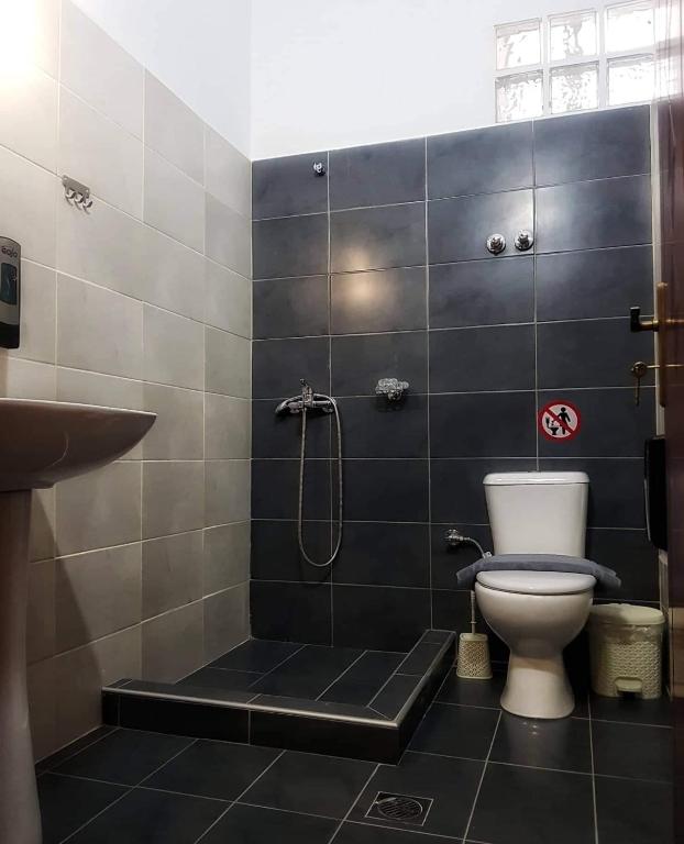 Kúpeľňa v ubytovaní Meteora House- Cozy Living