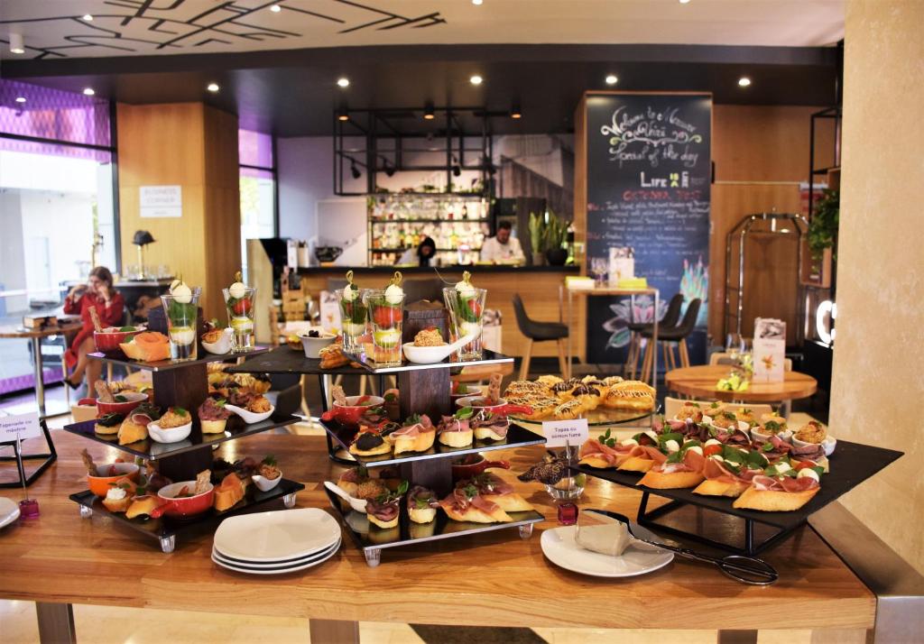 Mercure Bucharest Unirii - Resim 43