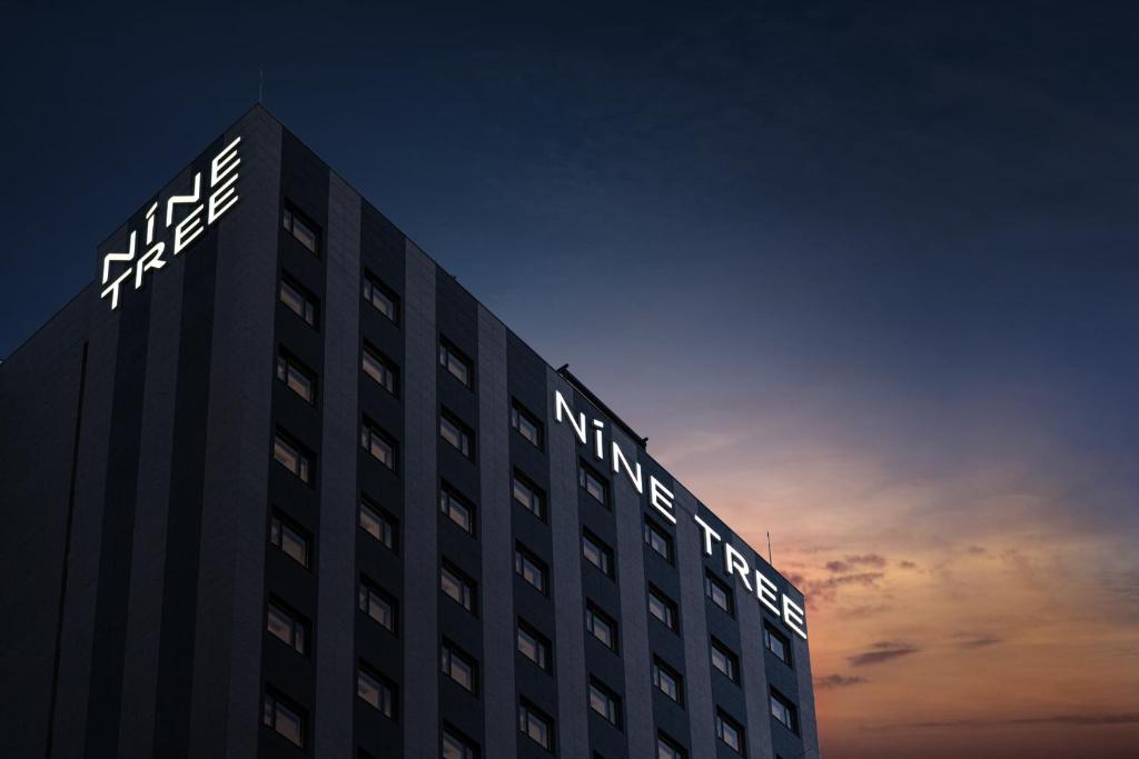 Hoone, kus hotell asub