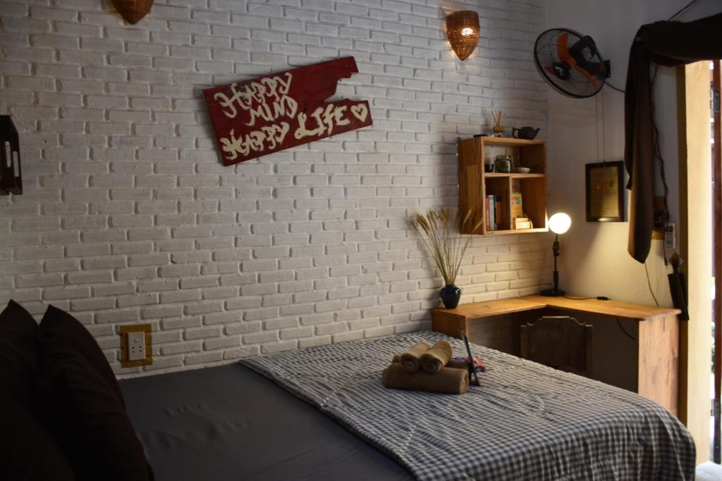The Happy Bird B&B - 预算双人间