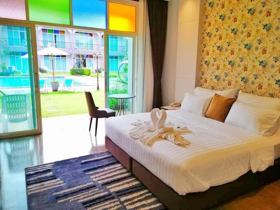 Southern Airport Hotel Hatyai - Resim 41