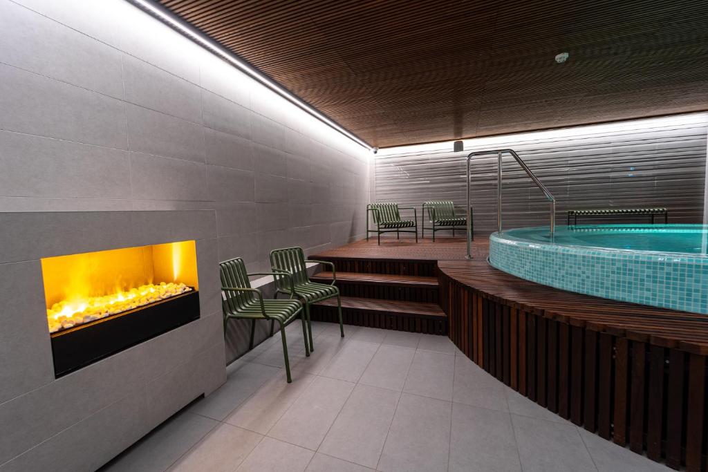 Fotografie z fotogalerie ubytování Hestia Hotel Kentmanni v Tallinnu