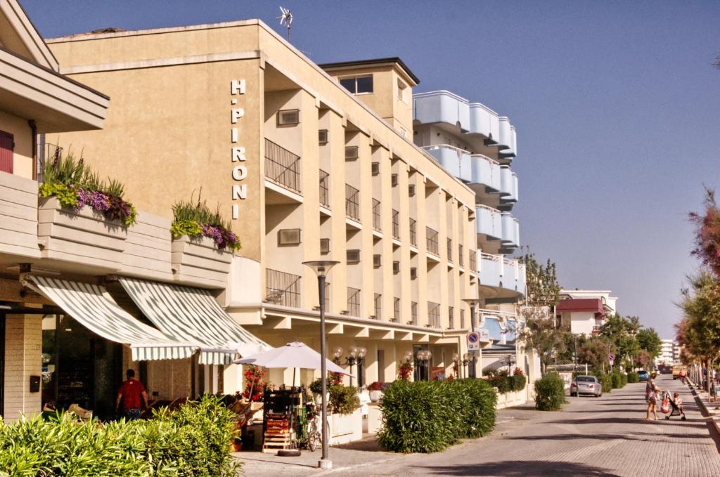 Okolí hotelu