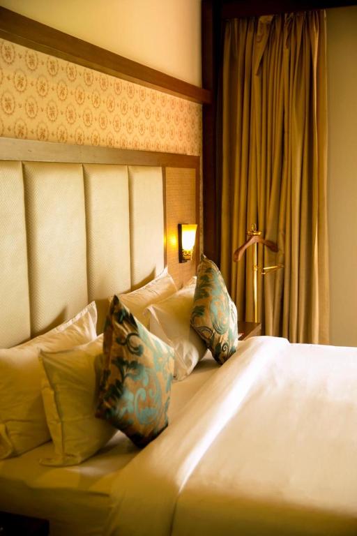 The Fern Hillside Resort Bhimtal - Wintergreen Room