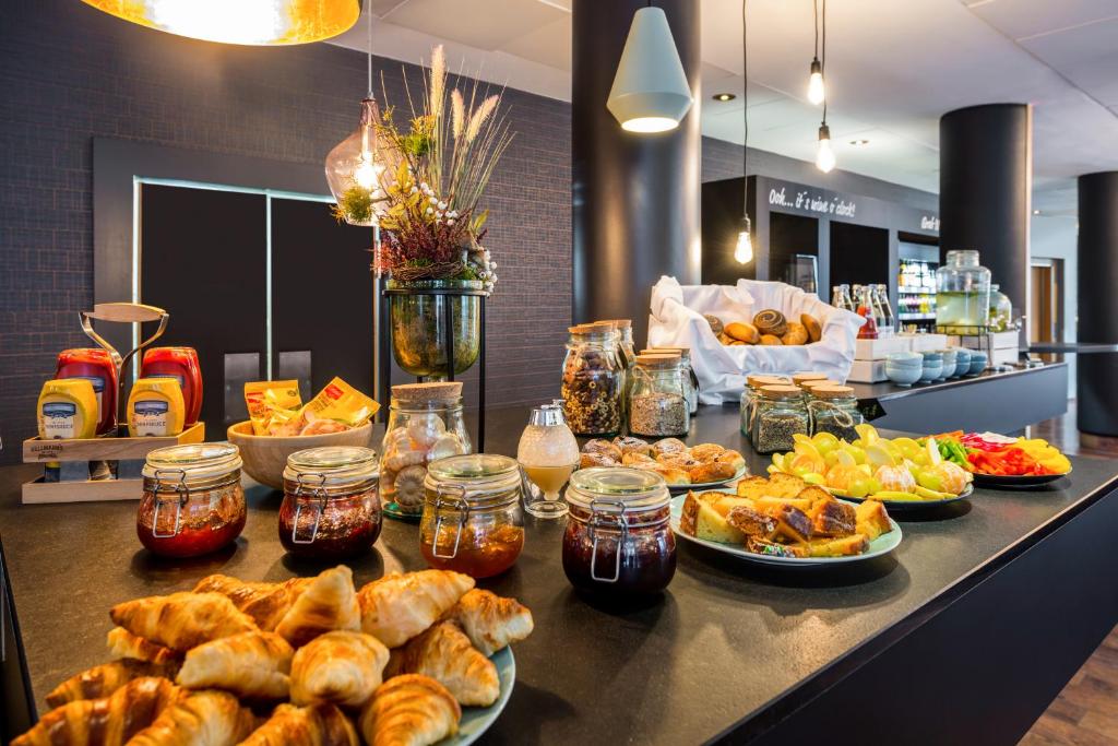 Mercure Hotel Berlin Zentrum Superior - Resim 33