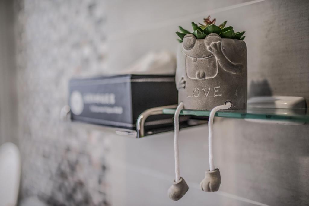 Kuchyň nebo kuchyňský kout v ubytování Follow Me Vogue Homestay