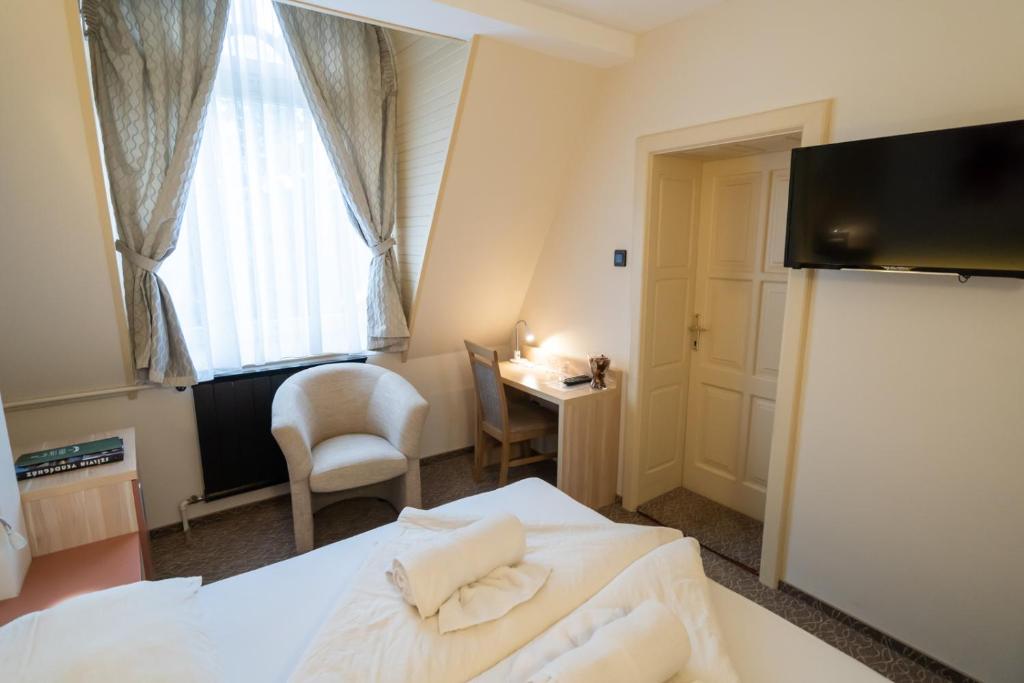 Szilvia Gästehaus - Double Room