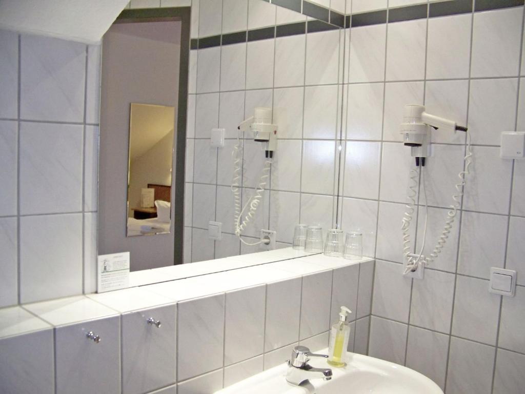 
Standard Business Double Room
