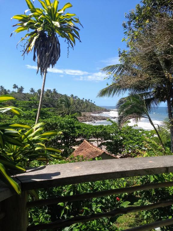  Chalé na praia da Tiririca