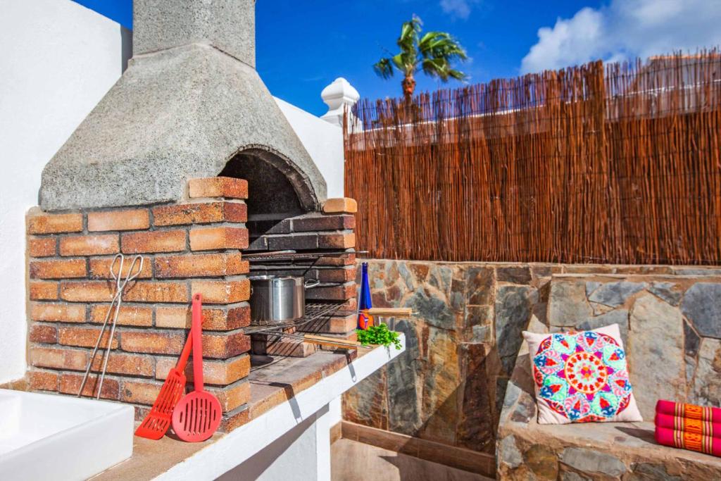 Fotografie z fotogalerie ubytování Villa Field Dreams v destinaci Corralejo