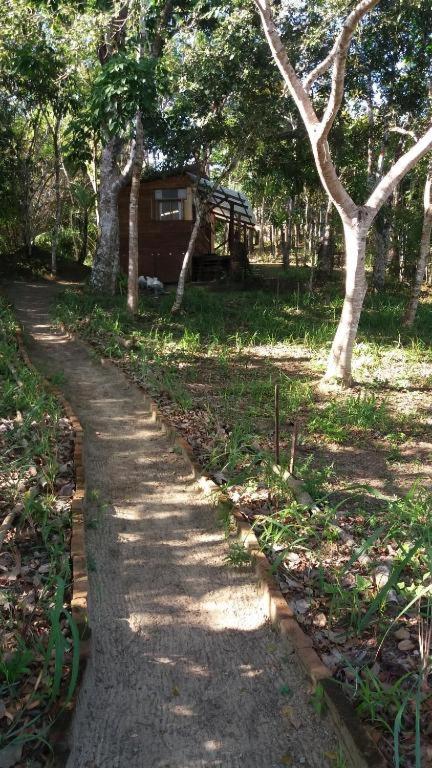  Eco Chalé perto da Praia