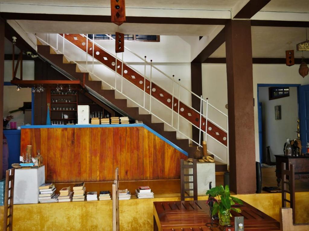 Fotografie z fotogalerie ubytování The Change Hotel v destinaci Kandy