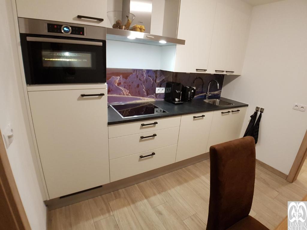 DAVID SUITEN - Deluxe Double Room