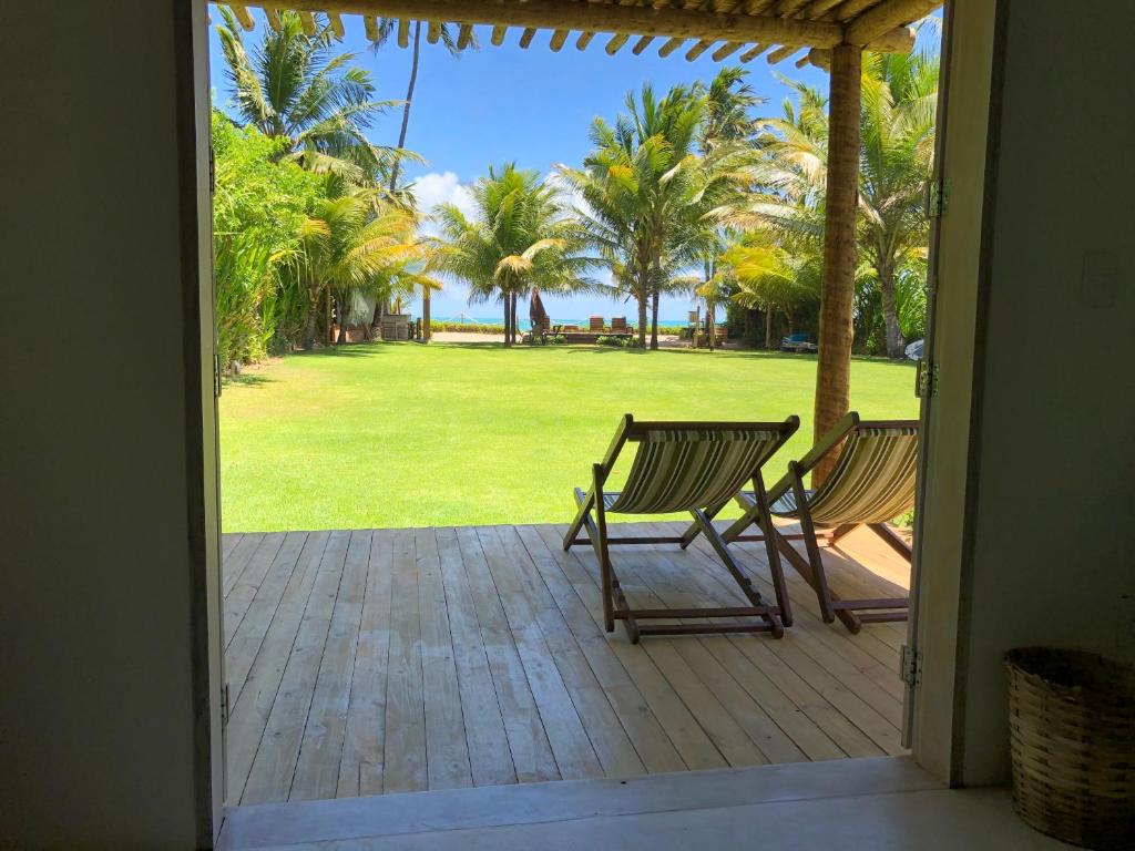 Pousada Casotas - Chambre Double Avec Vue Sur La Mer