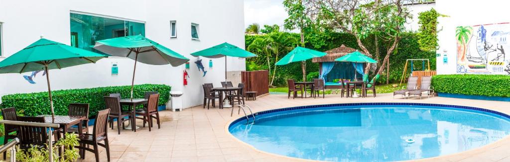  Farol de Itapuã Praia Hotel