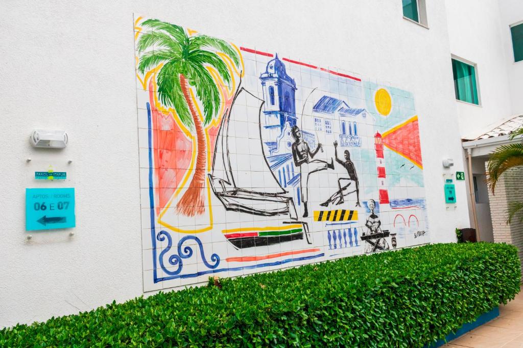  Farol de Itapuã Praia Hotel