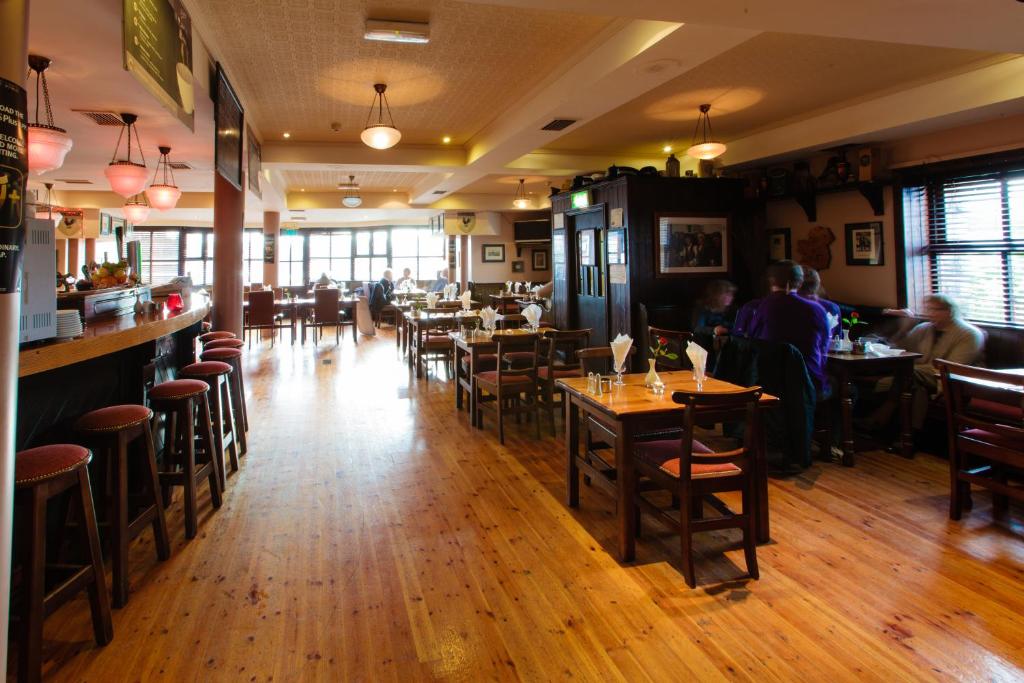 Restaurace v ubytování The Yeats County Inn Hotel