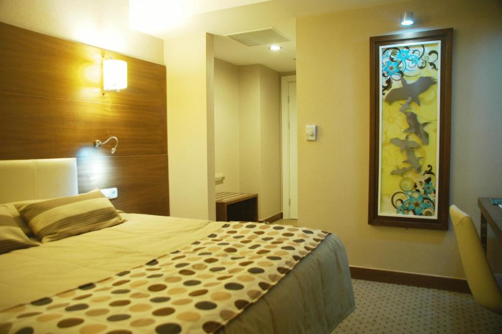 Alba Hotel - 标准双人间