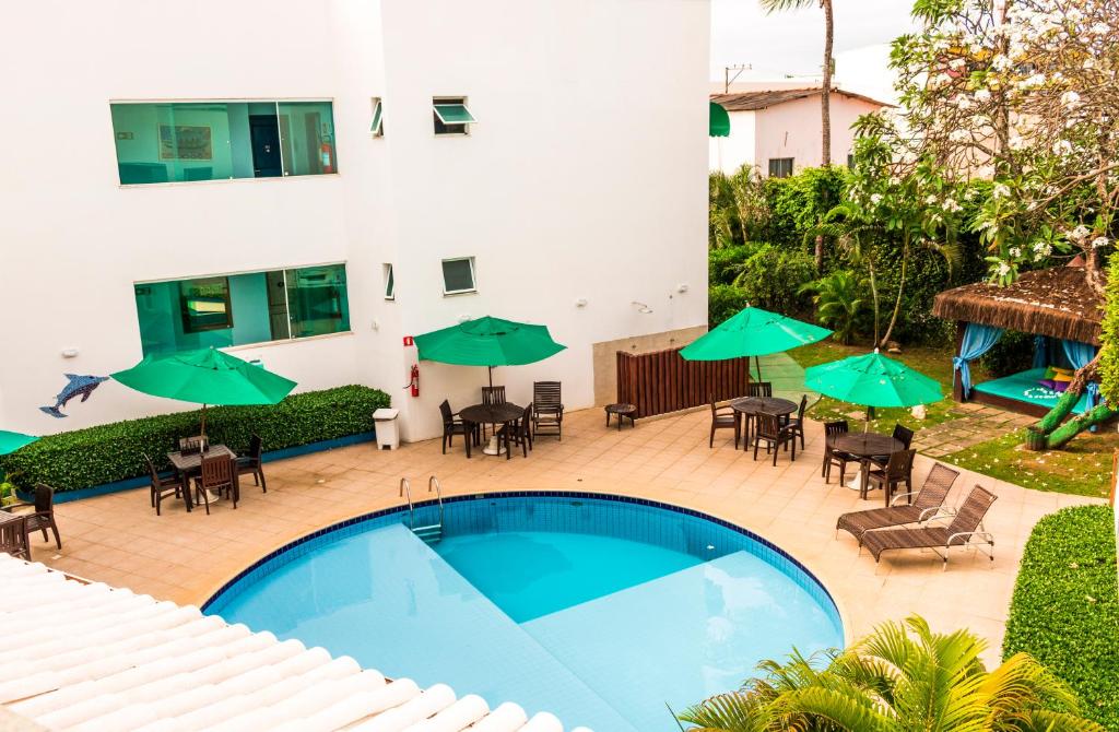  Farol de Itapuã Praia Hotel