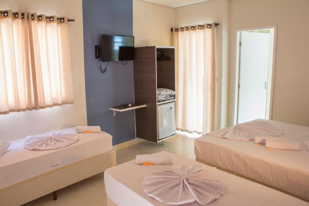  CRISTAL PALACE HOTEL
