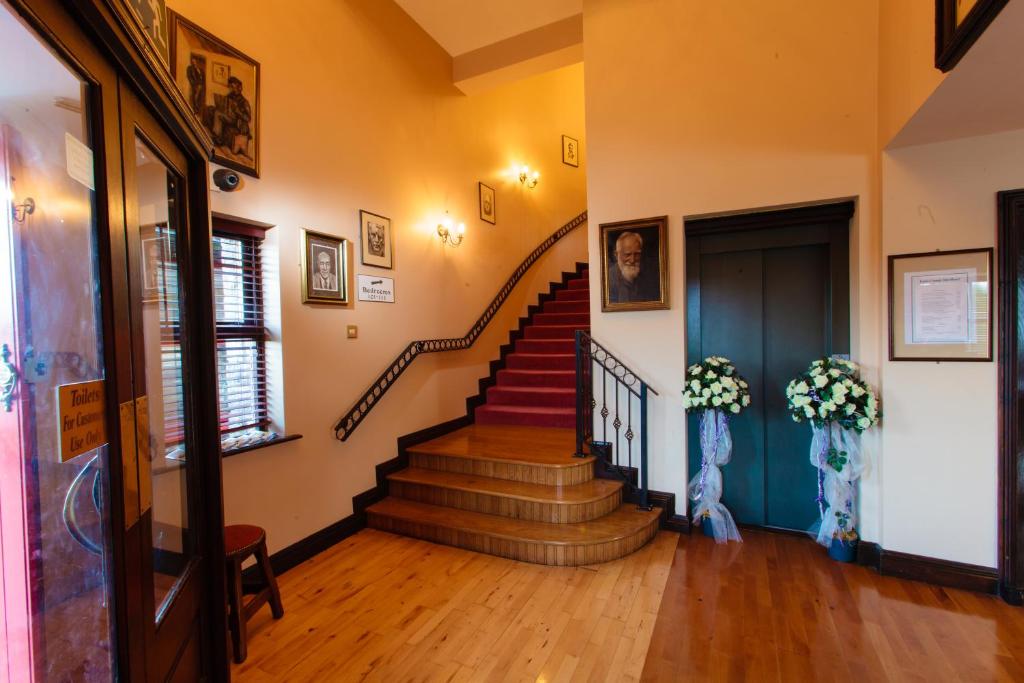 Fotografie z fotogalerie ubytování The Yeats County Inn Hotel v destinaci Tobercurry
