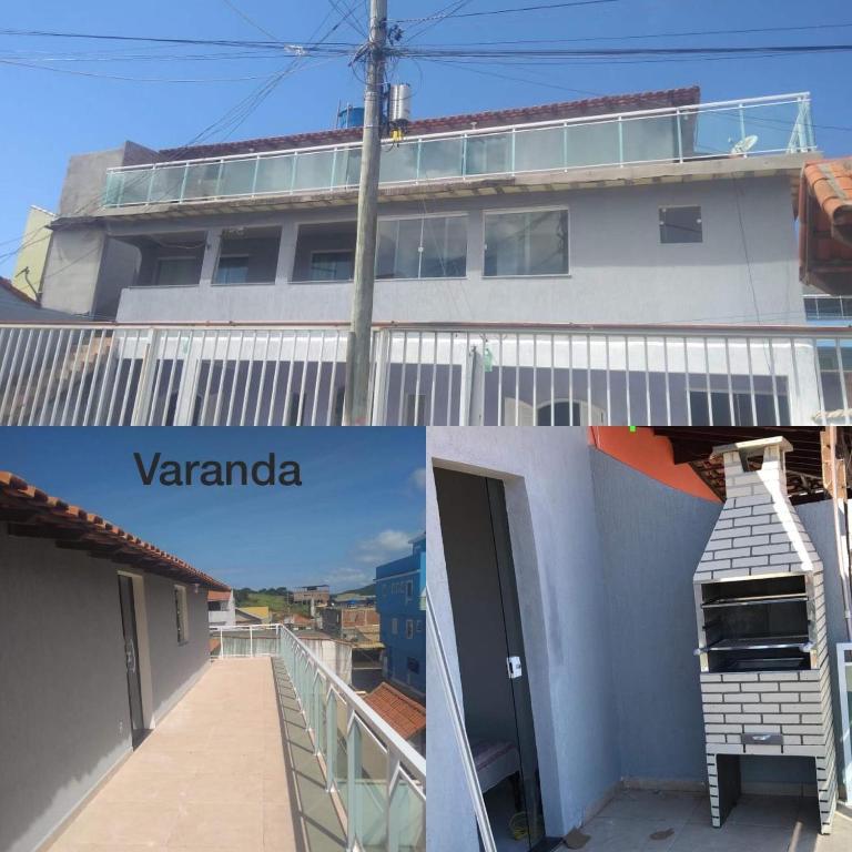  Casa de praia Espinola's
