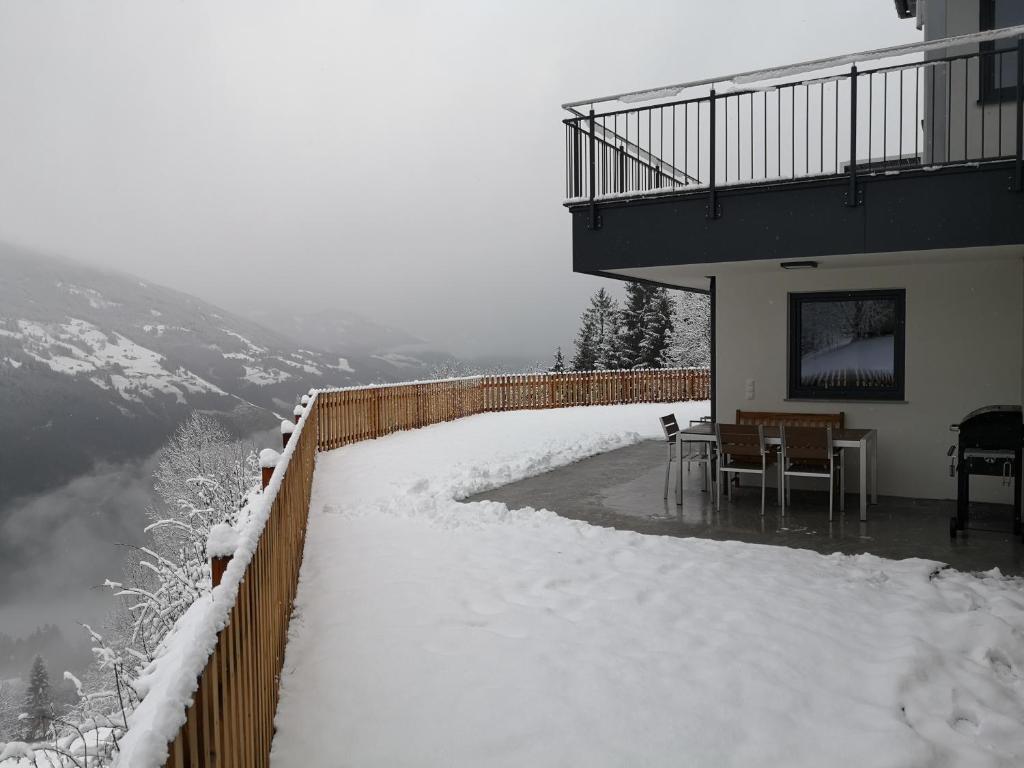 Appartement Franz v zime