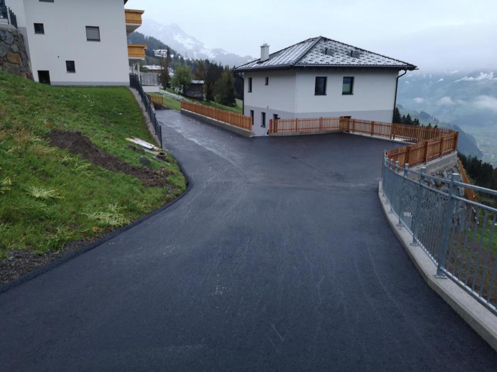 Príroda v okolí apartmánu