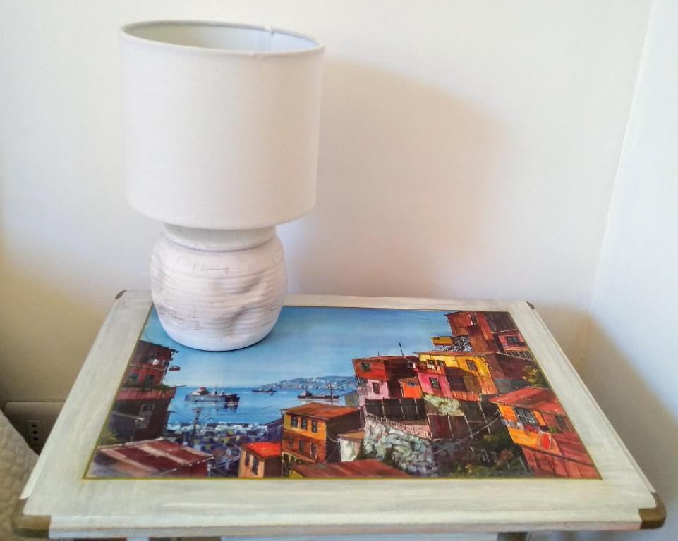 Fotografie z fotogalerie ubytování Casa Fibonacci v destinaci Valparaíso