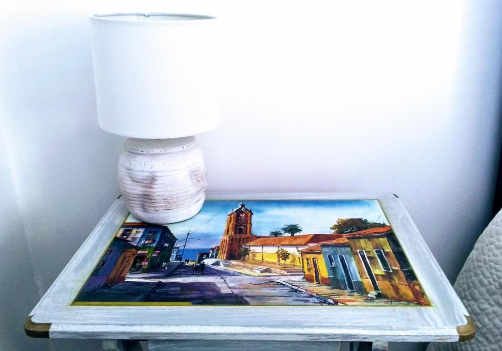 Fotografie z fotogalerie ubytování Casa Fibonacci v destinaci Valparaíso