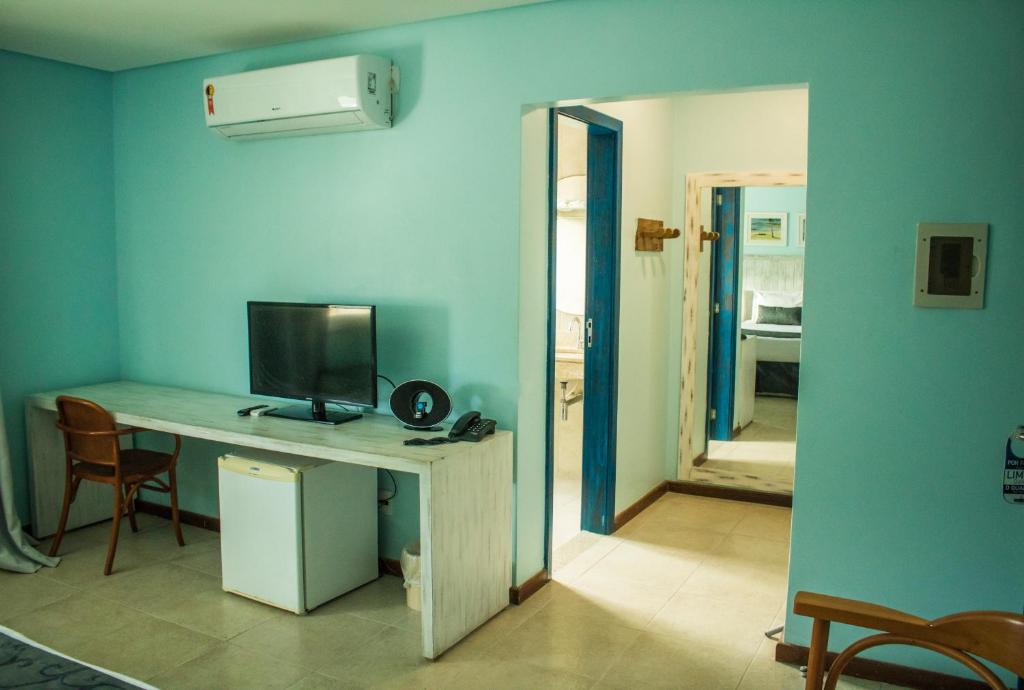  Farol de Itapuã Praia Hotel