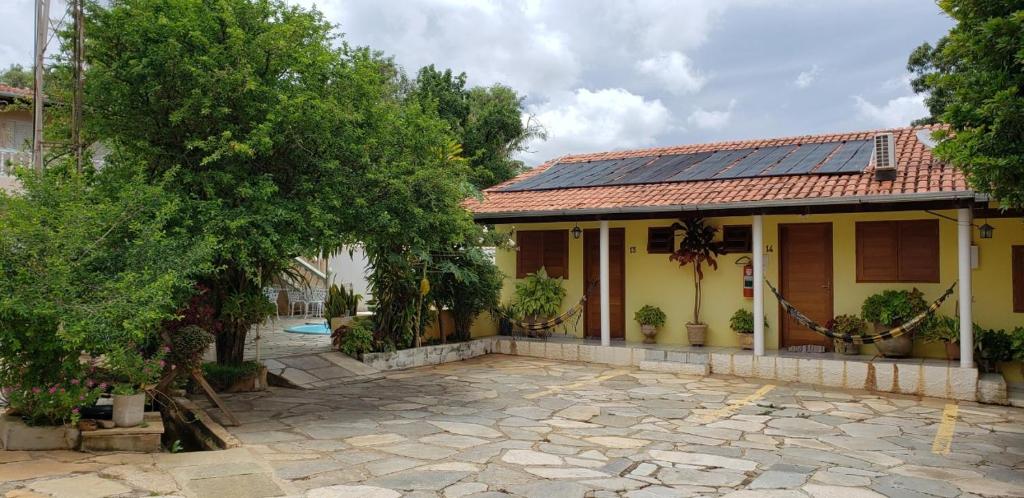  Pousada Lapa ou pouso da lapa