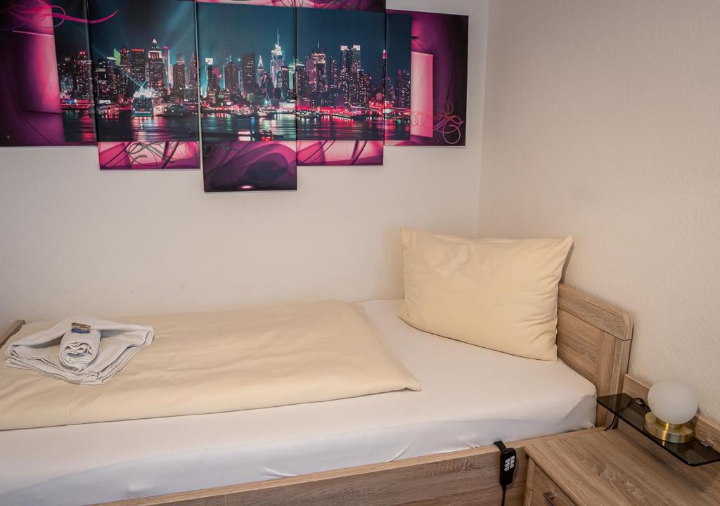 Hotel Bouzid - Laatzen - Resim 26