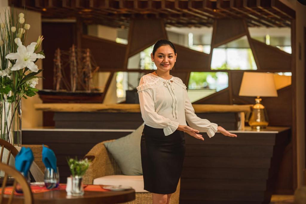 Hosté ubytování Seasalter Maldives