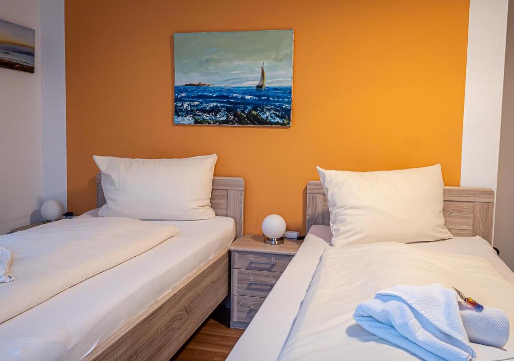 Hotel Bouzid - Laatzen - Habitación Doble